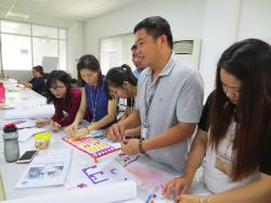 Kỹ năng quản lý công việc hiệu quả - Pou Phong (12.09.2017)